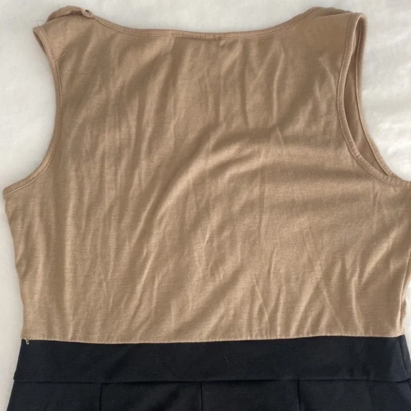 Hypnotik cream and black dress - Picture 14 of 17